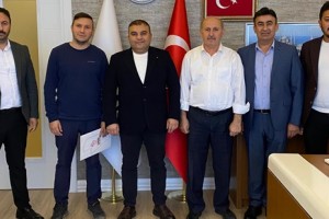 SİMDER Sektör Ziyaretlerini ve Üyelik Çalışmalarını Sürdürüyor